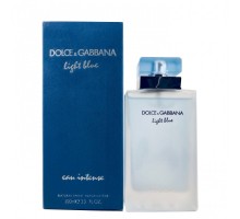 Туалетная вода Dolce&Gabbana Light Blue Eau Intense женская