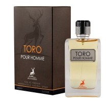 Мужская парфюмерная вода Maison Alhambra Toro Pour Homme , 100 мл