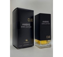 Мужская парфюмерная вода LE CHAMEAU Ambre Dark Leather , 90 мл