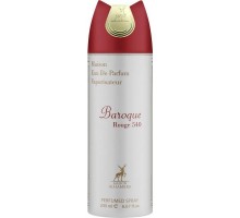 Женский парфюмированный дезодорант Alhambra Baroque Rouge 540 , 200 мл