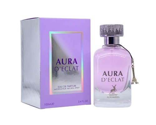 Женская парфюмерная вода Alhambra Aura D Eclat , 100 мл