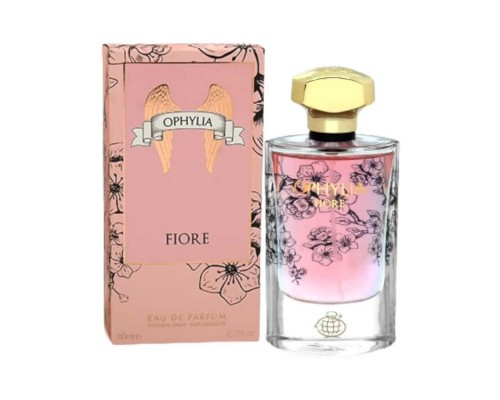 Женская парфюмерная вода FRAGRANCE WORLD OPHYLIA Fiore , 80 мл