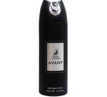 Мужской парфюмированный дезодорант Alhambra Avant , 200 мл