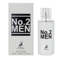 Мужская парфюмерная вода Maison Alhambra No. 2 Men , 80 мл