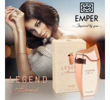 Женская парфюмерная вода EMPER Legend Femme , 80 мл