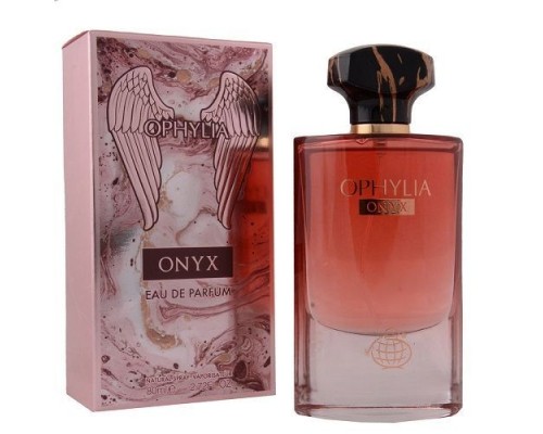 Женская парфюмерная вода FRAGRANCE WORLD Ophylia Onyx , 80 мл