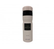 Женский парфюмированный дезодорант La Beaute Riffs Perfumed Body Spray , 200 мл