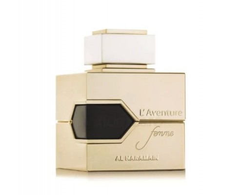 Женская парфюмерная вода унисекс Al Haramain LAventure Femme , 100 мл