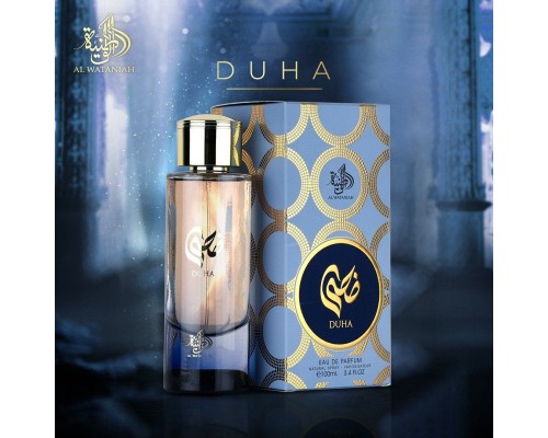 Женская парфюмерная вода Duha Al Wataniah , 100 мл