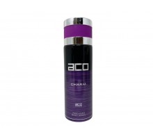 Женский парфюмированный дезодорант ACO Charm Perfumed Body Spray , 200 мл