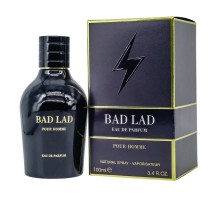 Мужская парфюмерная вода Fragrance World Bad Lad Pour Homme , 100 мл