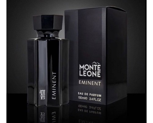 Мужская парфюмерная вода Fragrance World Monte Leone Eminent , 100 мл