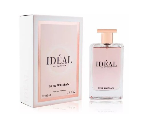 Женская парфюмерная вода Fragrance World IDEAL DE PARFUM , 100 мл