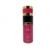 Женский парфюмированный дезодорант ACO Absolu Perfumed Body Spray , 200 мл