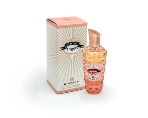 Женская парфюмерная вода Fragrance World La secret Angels , 100 мл