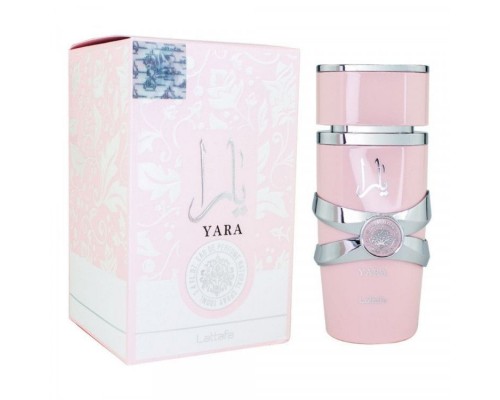 Женская парфюмерная вода Yara Lattafa Perfumes , 100 мл