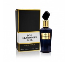 Женская парфюмерная вода Fragrance World Diva Glamorous Girl , 100 мл