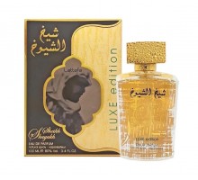 Парфюмерная вода унисекс Lattafa Perfumes Sheikh Al Shuyukh Luxe Edition , 100 мл
