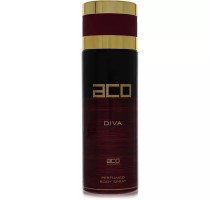 Женский дезодорант Aco Diva Perfume , 200 мл