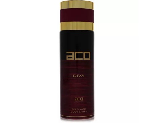Женский дезодорант Aco Diva Perfume , 200 мл