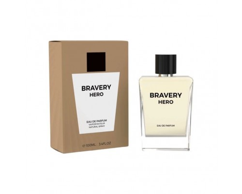 Мужская парфюмерная вода Prive Bravery Hero Perfume , 100 мл