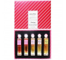 Женский парфюмерный набор JENNY GLOW Luxury Set Only , 5 ароматов по 30 мл