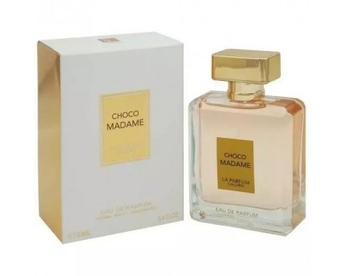 Женская парфюмерная вода La Parfum Galleria Choco Madame , 100 мл