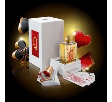 Женская парфюмерная вода Fragrance World Queen of Hearts , 80 мл