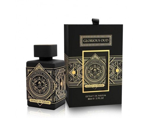 Парфюмерная вода унисекс Fragrance World Glorious Oud by FA Paris , 80 мл