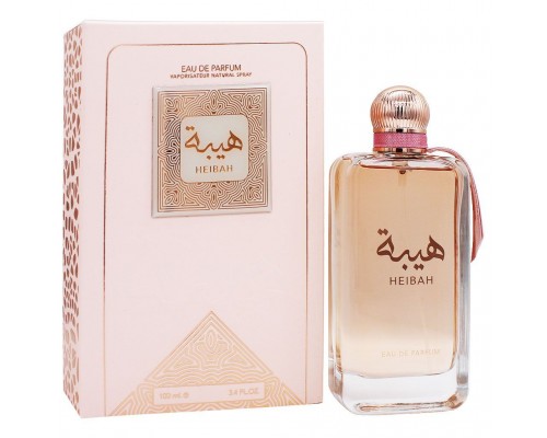 Женская парфюмерная вода Ard Al Zaafaran Heiban , 100 мл
