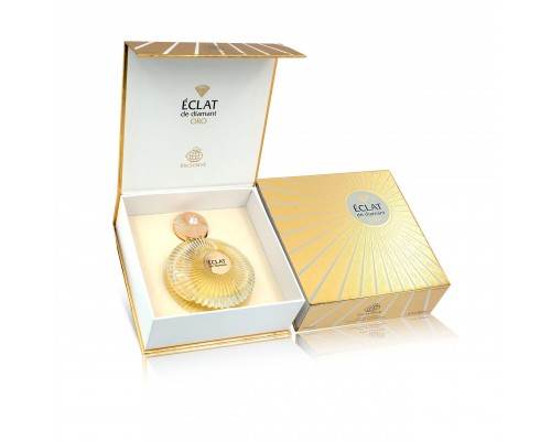 Женская парфюмерная вода Fragrance World Eclat Diamant Oro , 90 мл