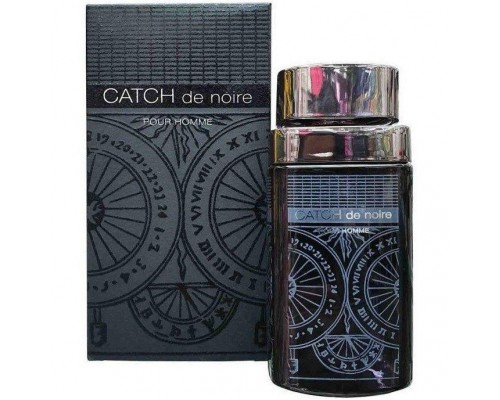 Мужская парфюмерная вода Fragrance World Catch de Noire , 100 мл