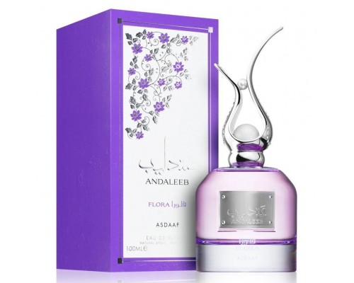 Женская парфюмерная вода Asdaaf Andaleeb Flora Eau de Parfum , 100 мл