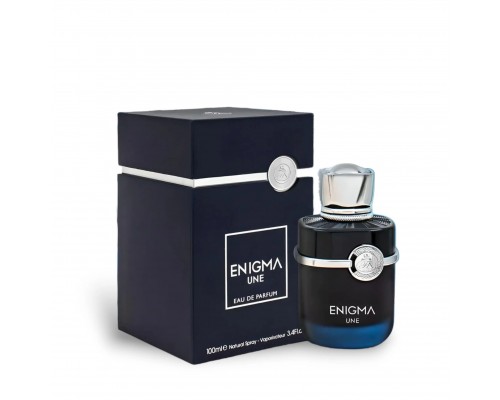 Мужская парфюмерная вода Fragrance World ENIGMA Une , 100 мл