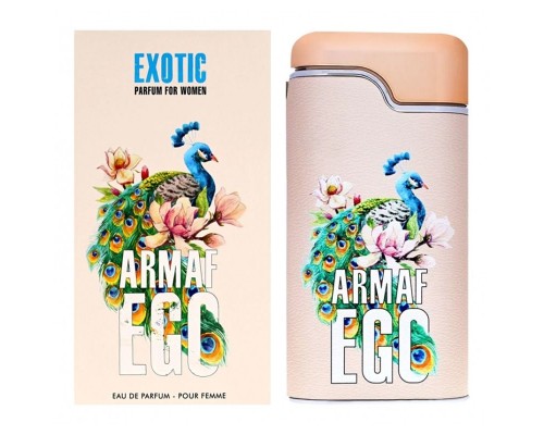 Женская парфюмерная вода Armaf  EGO EXOTIC WOMAN , 100 мл