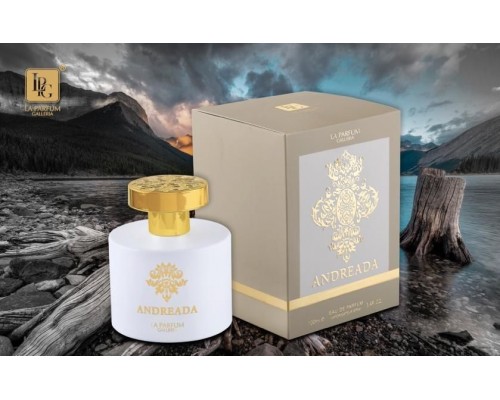 Женская парфюмерная вода La Parfum Galleria Andreada , 100 мл