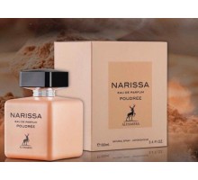 Женская парфюмерная вода Alhambra Narissa Poudree , 100 мл