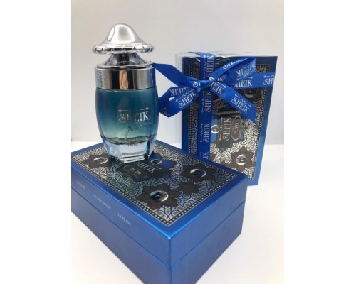 Мужская парфюмерная вода Fragrance World Al Sheik №70 , 100 мл