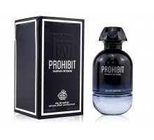 Женская парфюмерная вода Fragrance World Prohibit Parfum Intense , 100 мл