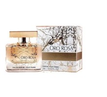 Женская парфюмерная вода Fragrance World Oro Rosa , 100 мл