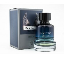 Мужская парфюмерная вода Fragrance World Invicto Legend , 100 мл