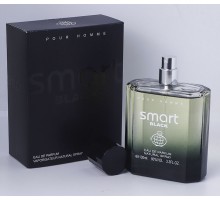 Мужская парфюмерная вода Fragrance World SMART BLACK , 100 мл