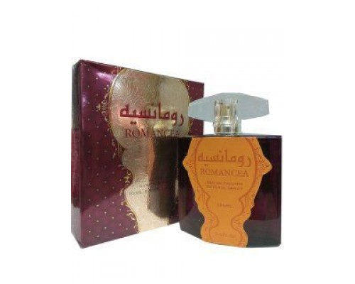 Женская парфюмерная вода Ard Al Zaafaran Perfumes Romanceas , 100 мл