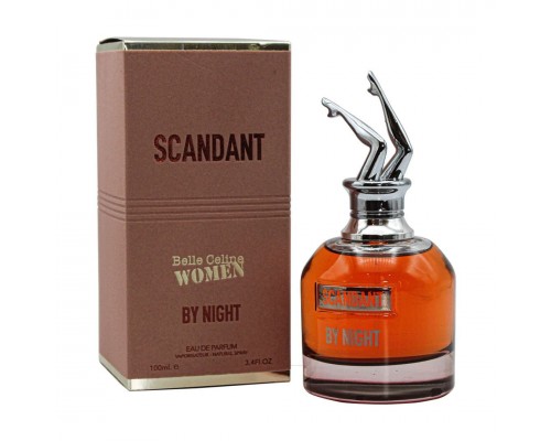 Женская парфюмерная вода FRAGRANCE WORLD Scandant By Night , 100 мл