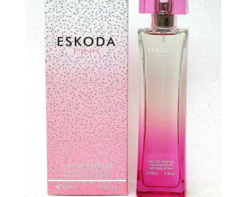 Женская парфюмерная вода FRAGRANCE WORLD Escoda Pink , 100 мл