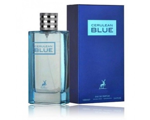 Мужская парфюмерная вода Maison Alhambra Cerulean Blue , 100 мл