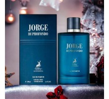 Мужская парфюмерная вода Maison Alhambra Jorge Di Profumo Deep Blue , 100 мл