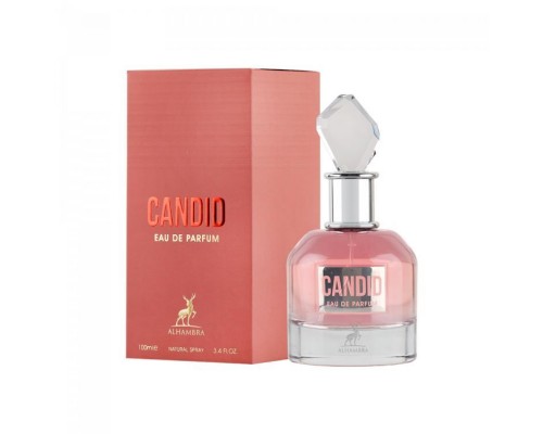 Женская парфюмерная вода Maison Alhambra Candid , 100 мл