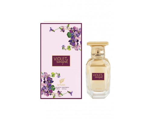 Женская парфюмерная вода AFNAN Violet Bouquet , 80 мл
