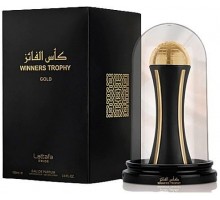 Парфюмерная вода унисекс Lattafa Winners Trophy Gold , 100 мл